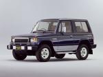 Mitsubishi Pajero Metal Top I 1982 года